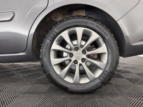Opel Zafira 1.7 CDTi Edition [ 7-Pers. ] *AIRCO | CRUISE | COMFORT-SEATS | PRIVACY-GLASS | 16''ALU | TOWBAR*