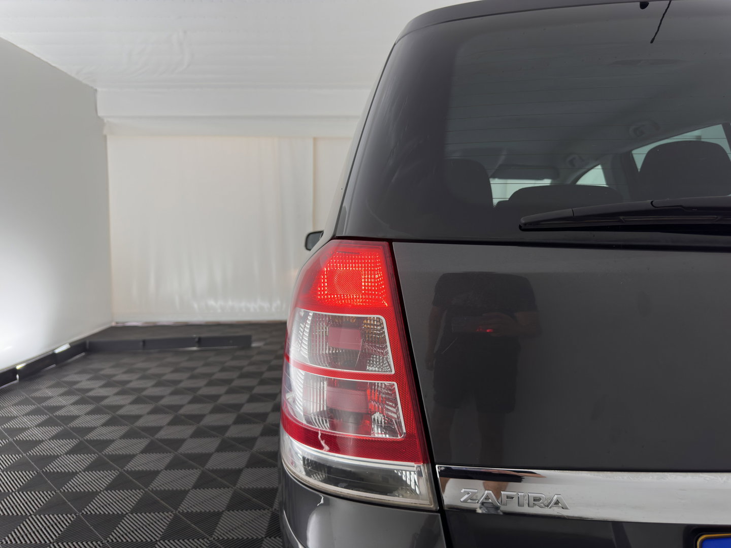 Opel Zafira 1.7 CDTi Edition [ 7-Pers. ] *AIRCO | CRUISE | COMFORT-SEATS | PRIVACY-GLASS | 16''ALU | TOWBAR*