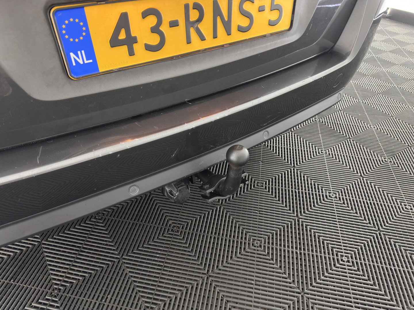 Opel Zafira 1.7 CDTi Edition [ 7-Pers. ] *AIRCO | CRUISE | COMFORT-SEATS | PRIVACY-GLASS | 16''ALU | TOWBAR*