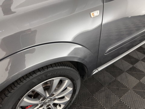 Opel Zafira 1.7 CDTi Edition [ 7-Pers. ] *AIRCO | CRUISE | COMFORT-SEATS | PRIVACY-GLASS | 16''ALU | TOWBAR*