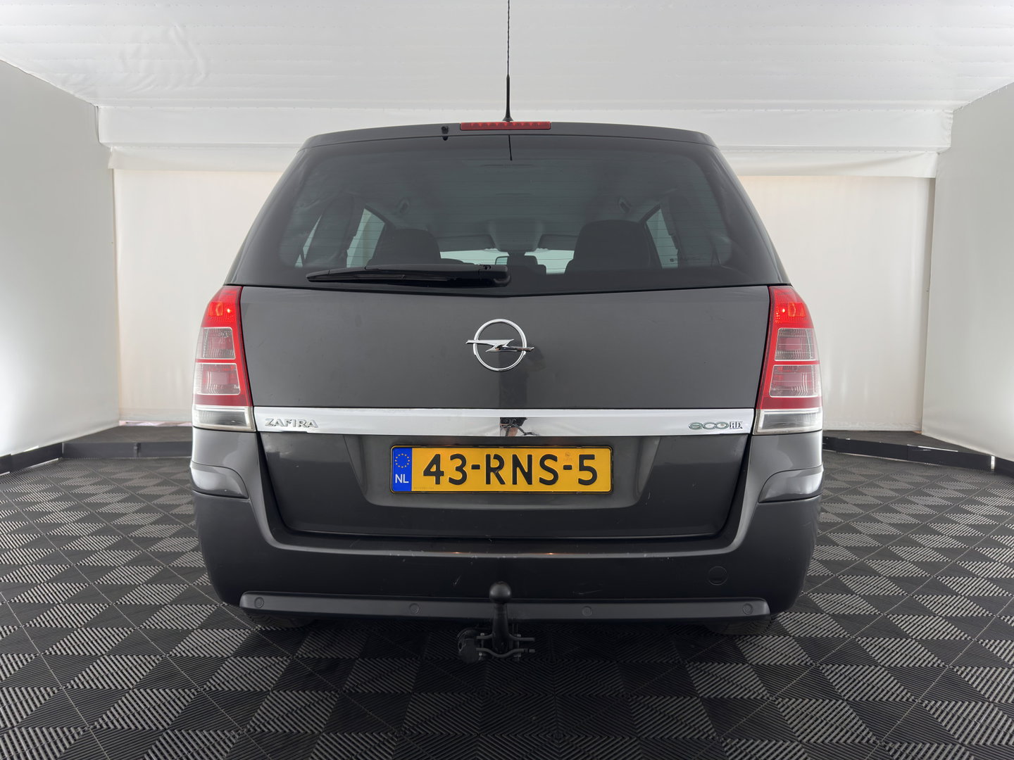 Opel Zafira 1.7 CDTi Edition [ 7-Pers. ] *AIRCO | CRUISE | COMFORT-SEATS | PRIVACY-GLASS | 16''ALU | TOWBAR*