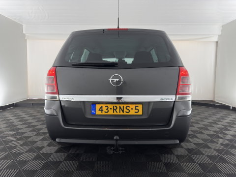 Opel Zafira 1.7 CDTi Edition [ 7-Pers. ] *AIRCO | CRUISE | COMFORT-SEATS | PRIVACY-GLASS | 16''ALU | TOWBAR*