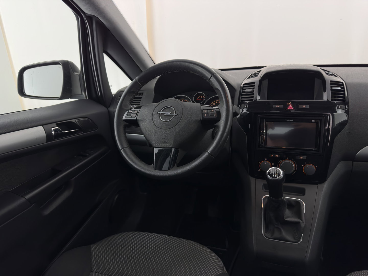 Opel Zafira 1.7 CDTi Edition [ 7-Pers. ] *AIRCO | CRUISE | COMFORT-SEATS | PRIVACY-GLASS | 16''ALU | TOWBAR*