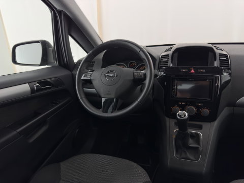Opel Zafira 1.7 CDTi Edition [ 7-Pers. ] *AIRCO | CRUISE | COMFORT-SEATS | PRIVACY-GLASS | 16''ALU | TOWBAR*