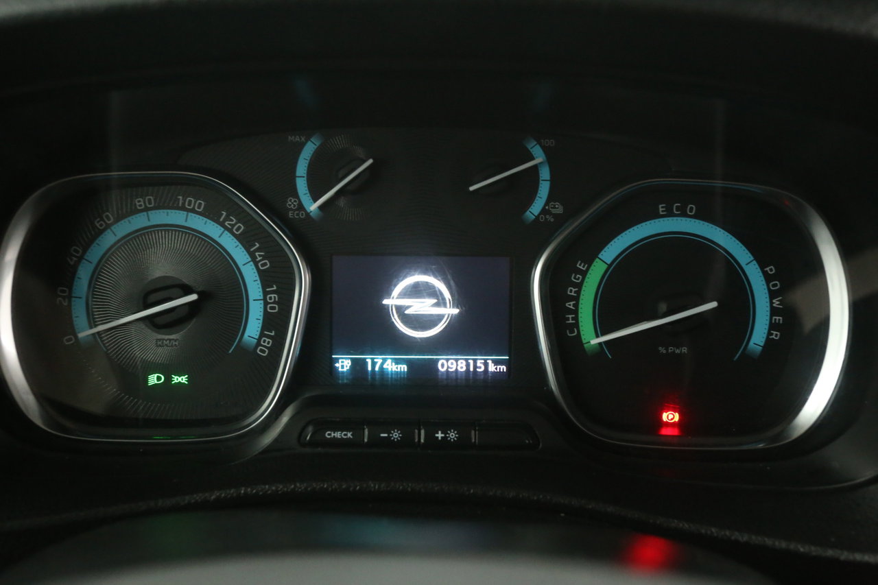 Opel Vivaro-e
