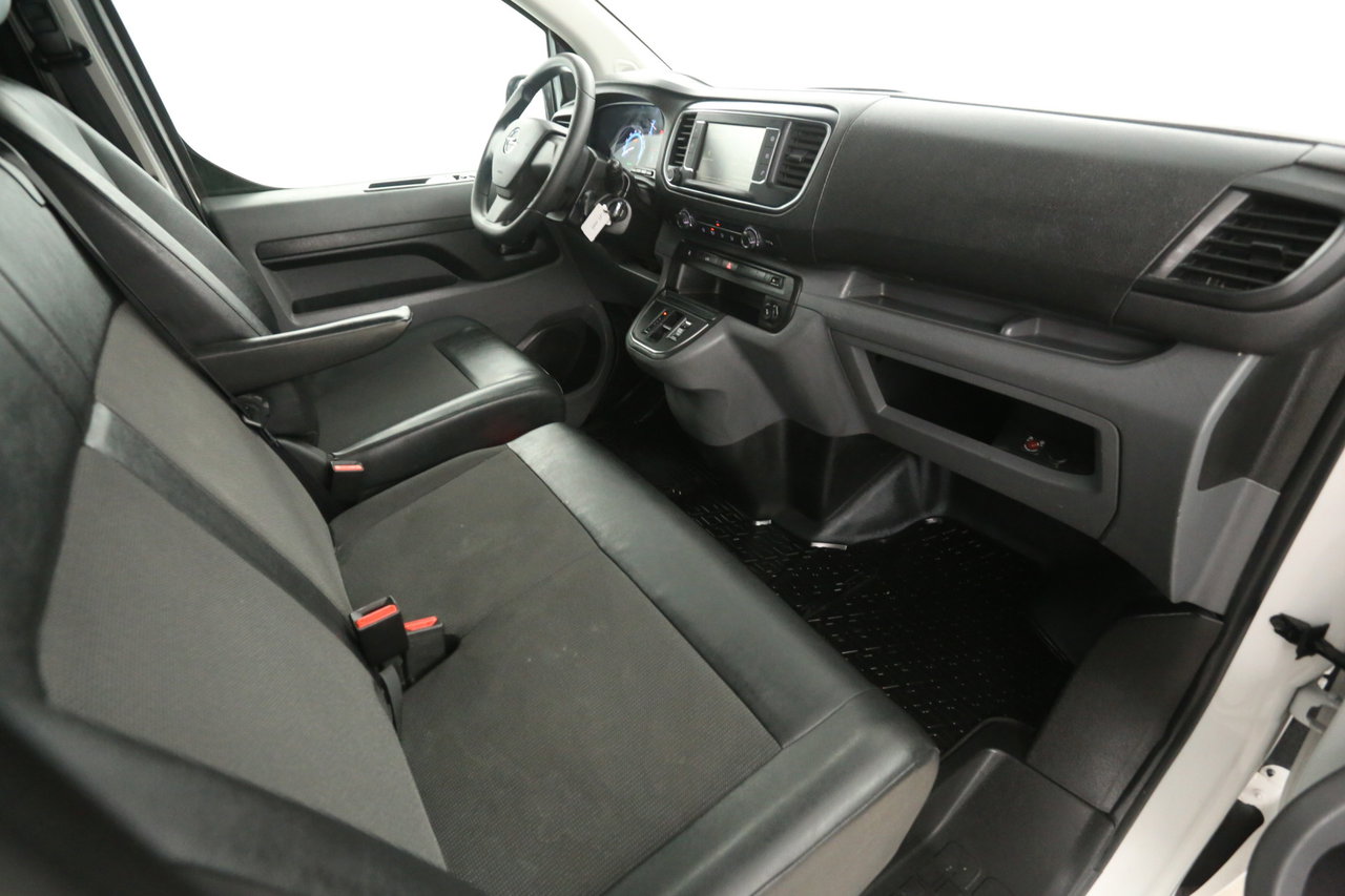 Opel Vivaro-e