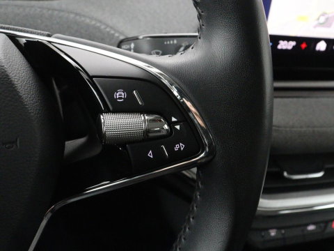 Škoda Enyaq iV 60 | SOH 92.9 % | Half Leder | Camera | Park assist | Cruise control | Carplay | DAB | Sfeerverlichting | Full LED | Climate control | 20''