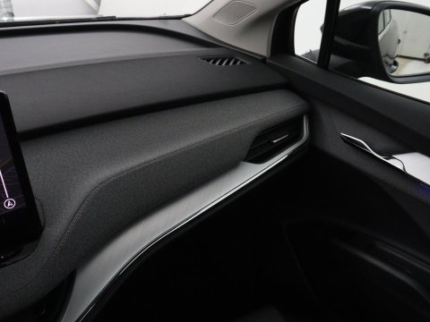 Škoda Enyaq iV 60 | SOH 92.9 % | Half Leder | Camera | Park assist | Cruise control | Carplay | DAB | Sfeerverlichting | Full LED | Climate control | 20''
