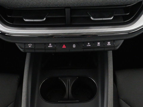Škoda Enyaq iV 60 | SOH 92.9 % | Half Leder | Camera | Park assist | Cruise control | Carplay | DAB | Sfeerverlichting | Full LED | Climate control | 20''