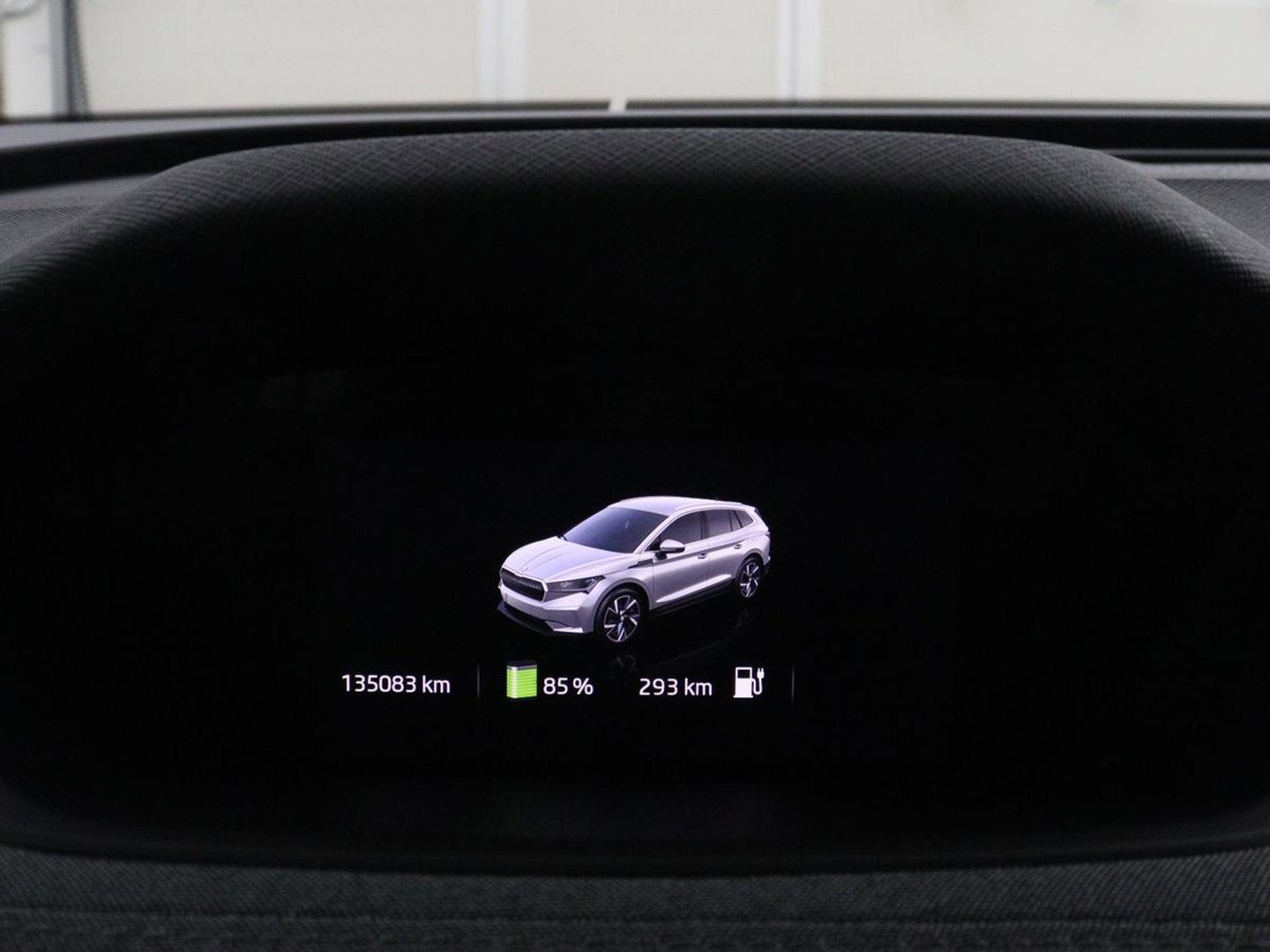 Škoda Enyaq iV 60 | SOH 92.9 % | Half Leder | Camera | Park assist | Cruise control | Carplay | DAB | Sfeerverlichting | Full LED | Climate control | 20''