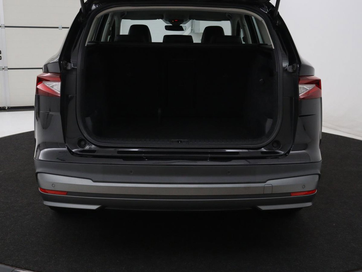 Škoda Enyaq iV 60 | SOH 92.9 % | Half Leder | Camera | Park assist | Cruise control | Carplay | DAB | Sfeerverlichting | Full LED | Climate control | 20''