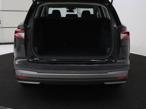 Škoda Enyaq iV 60 | SOH 92.9 % | Half Leder | Camera | Park assist | Cruise control | Carplay | DAB | Sfeerverlichting | Full LED | Climate control | 20''