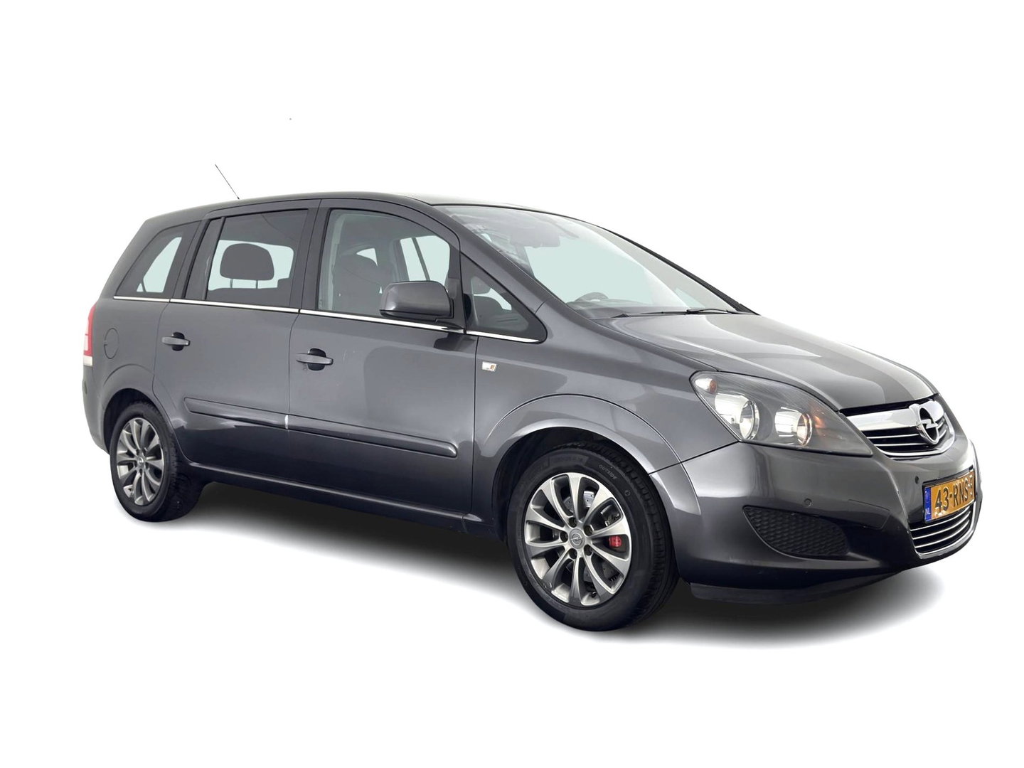Opel Zafira 1.7 CDTi Edition [ 7-Pers. ] *AIRCO | CRUISE | COMFORT-SEATS | PRIVACY-GLASS | 16''ALU | TOWBAR*