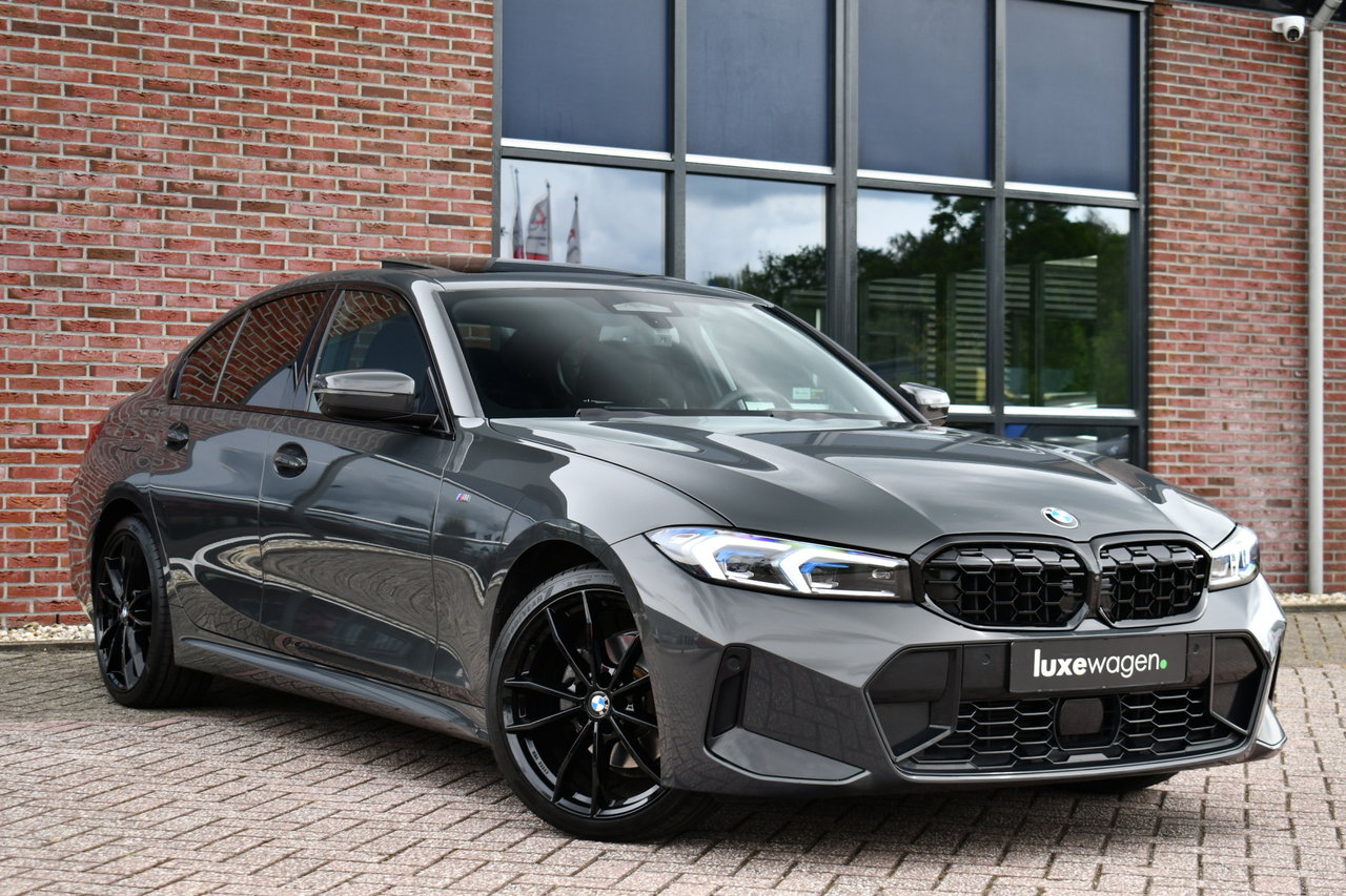 BMW 3 Serie