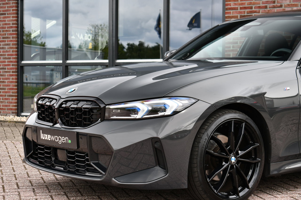 BMW 3 Serie