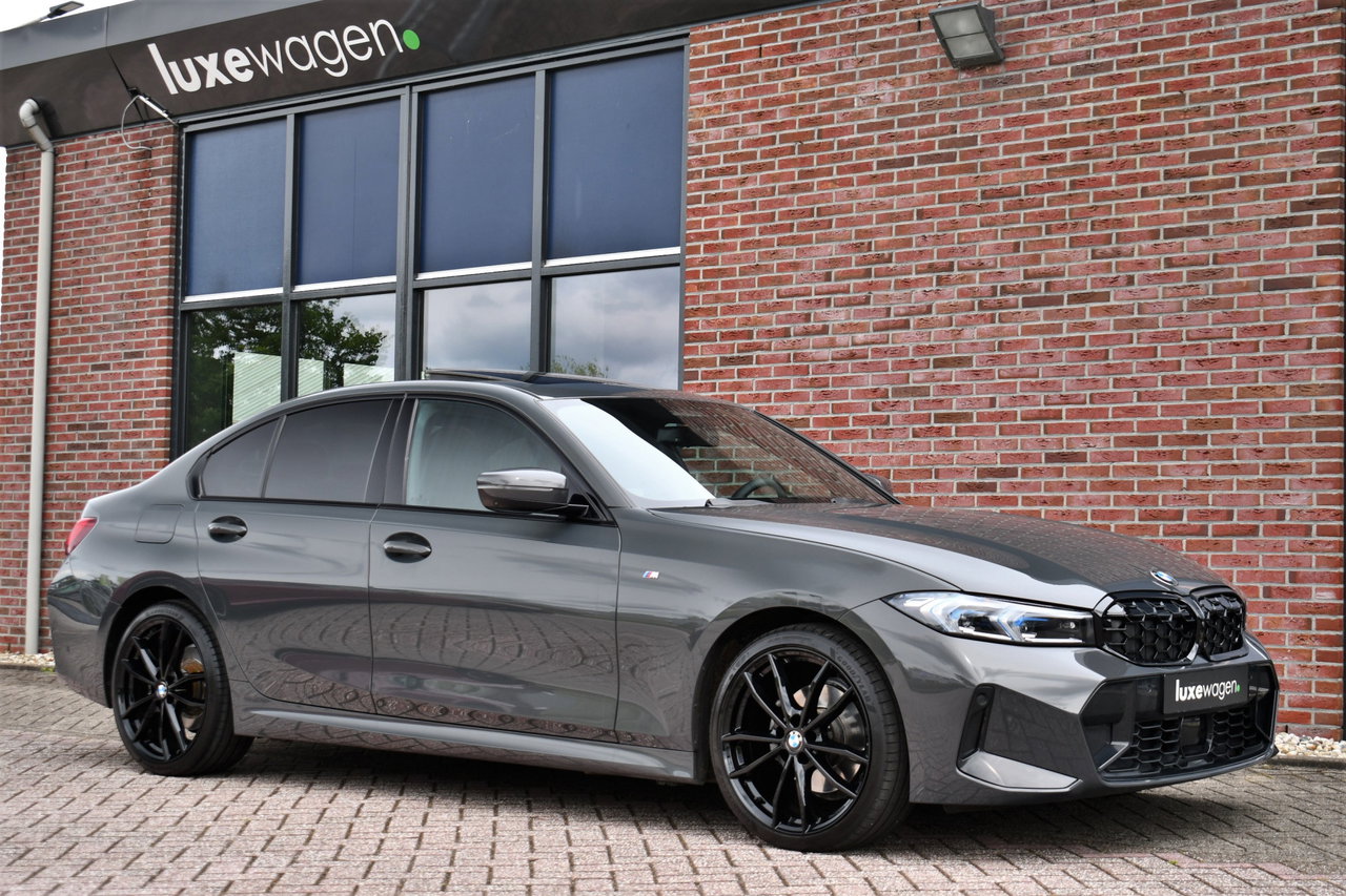 BMW 3 Serie