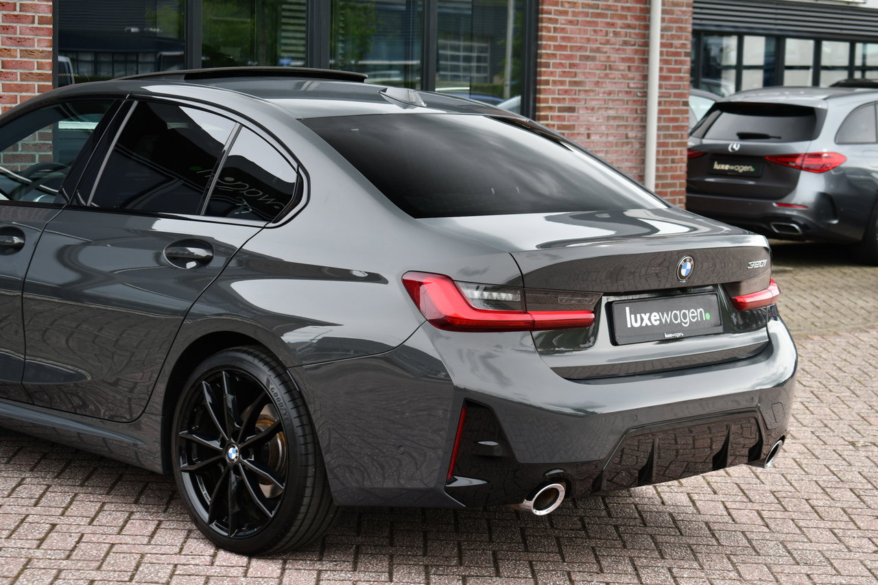 BMW 3 Serie