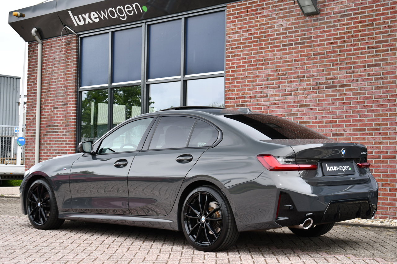 BMW 3 Serie