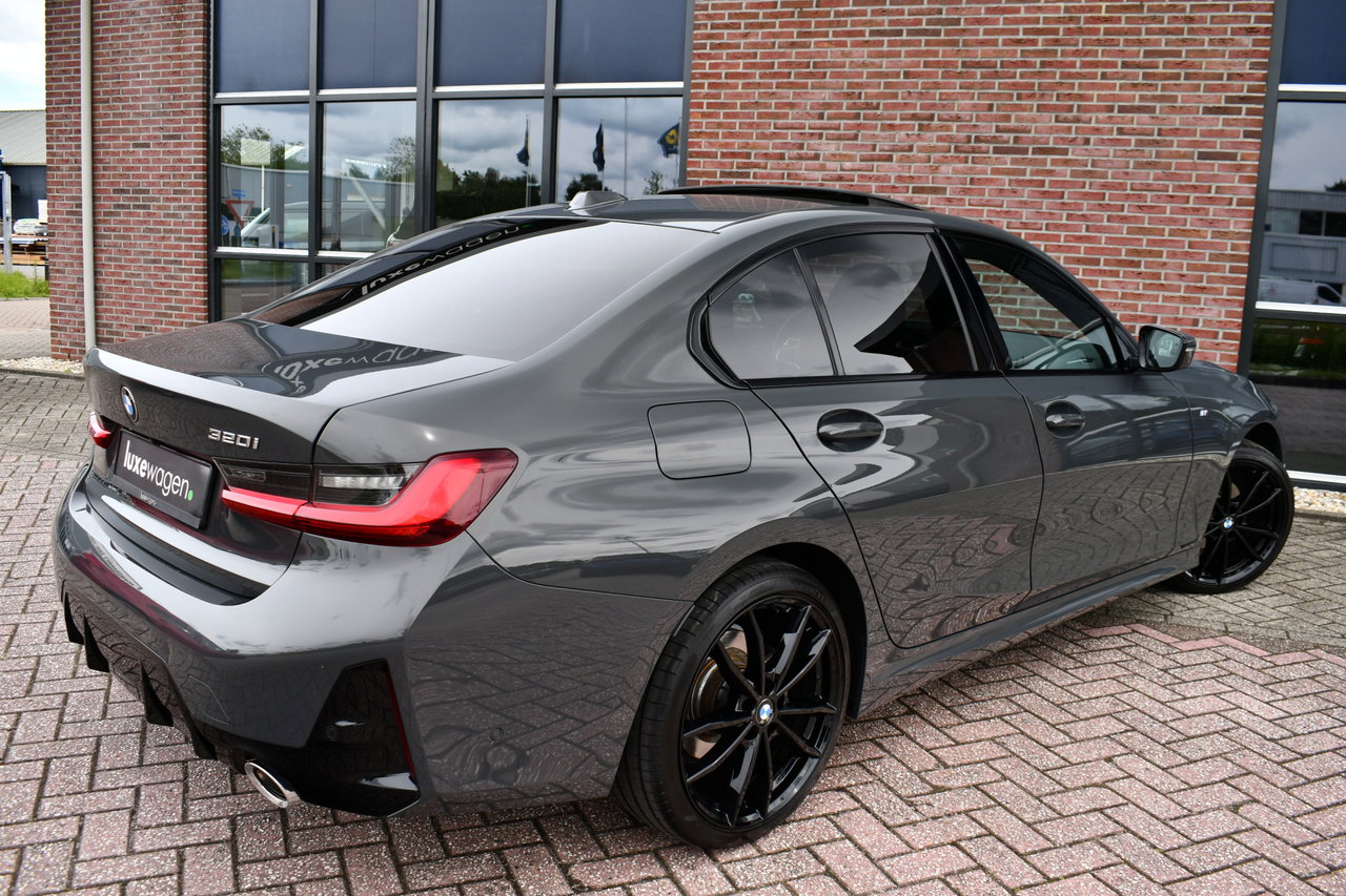 BMW 3 Serie