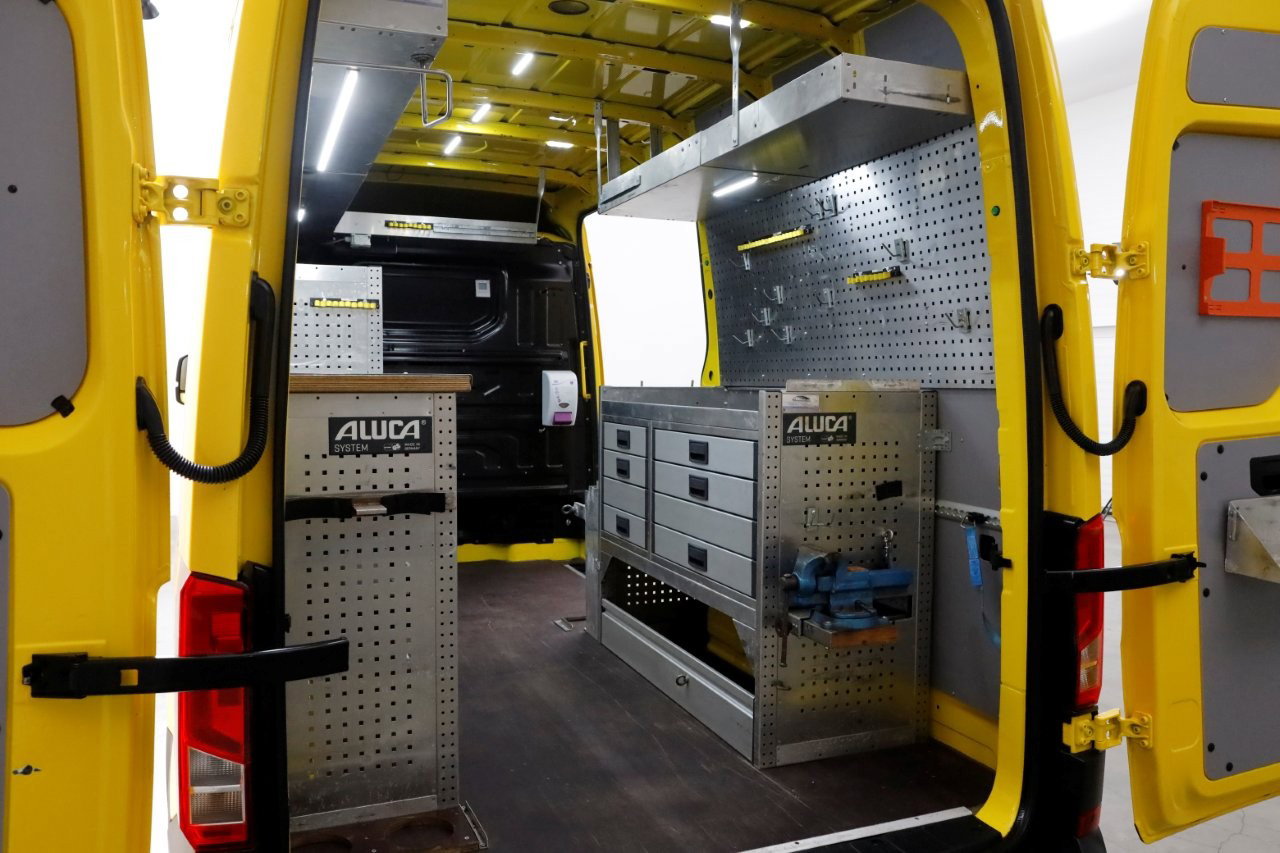 Volkswagen Crafter