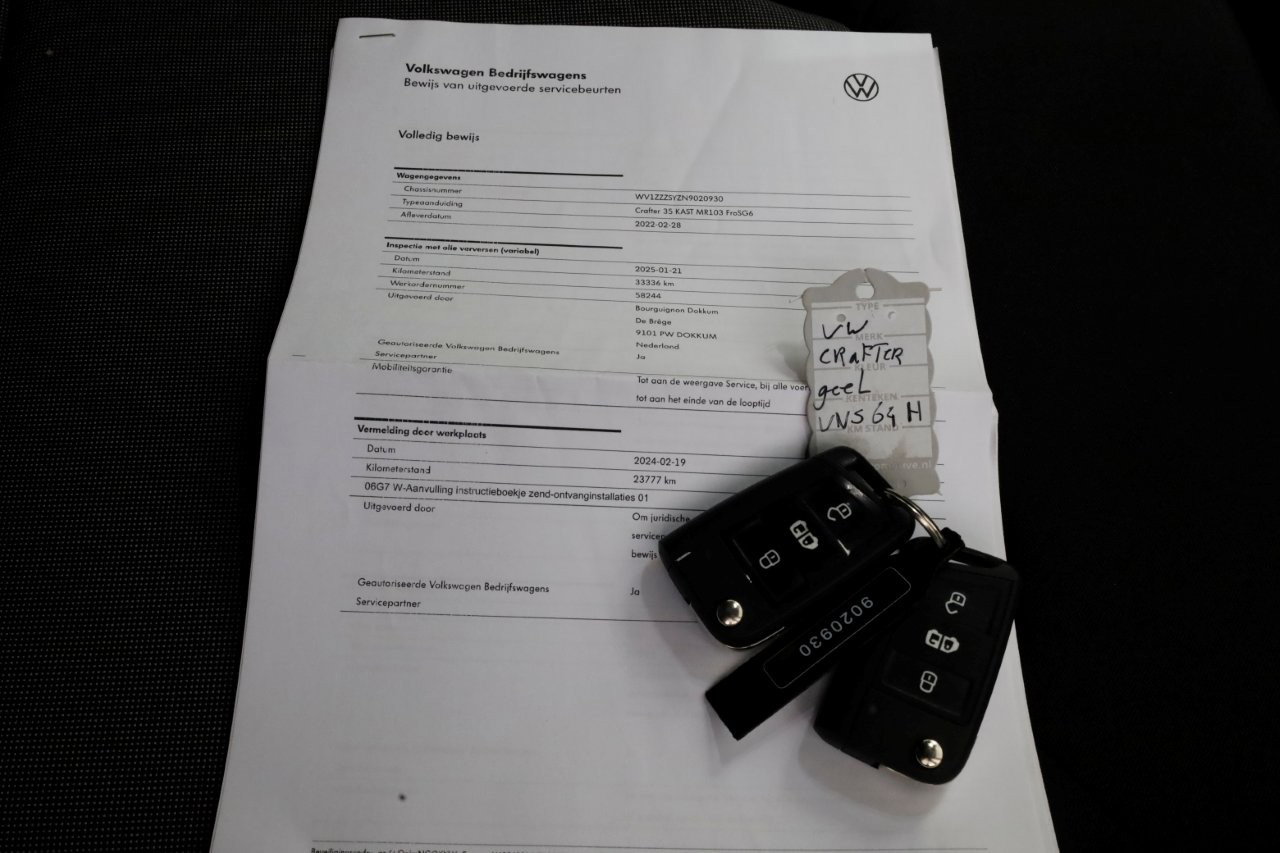 Volkswagen Crafter