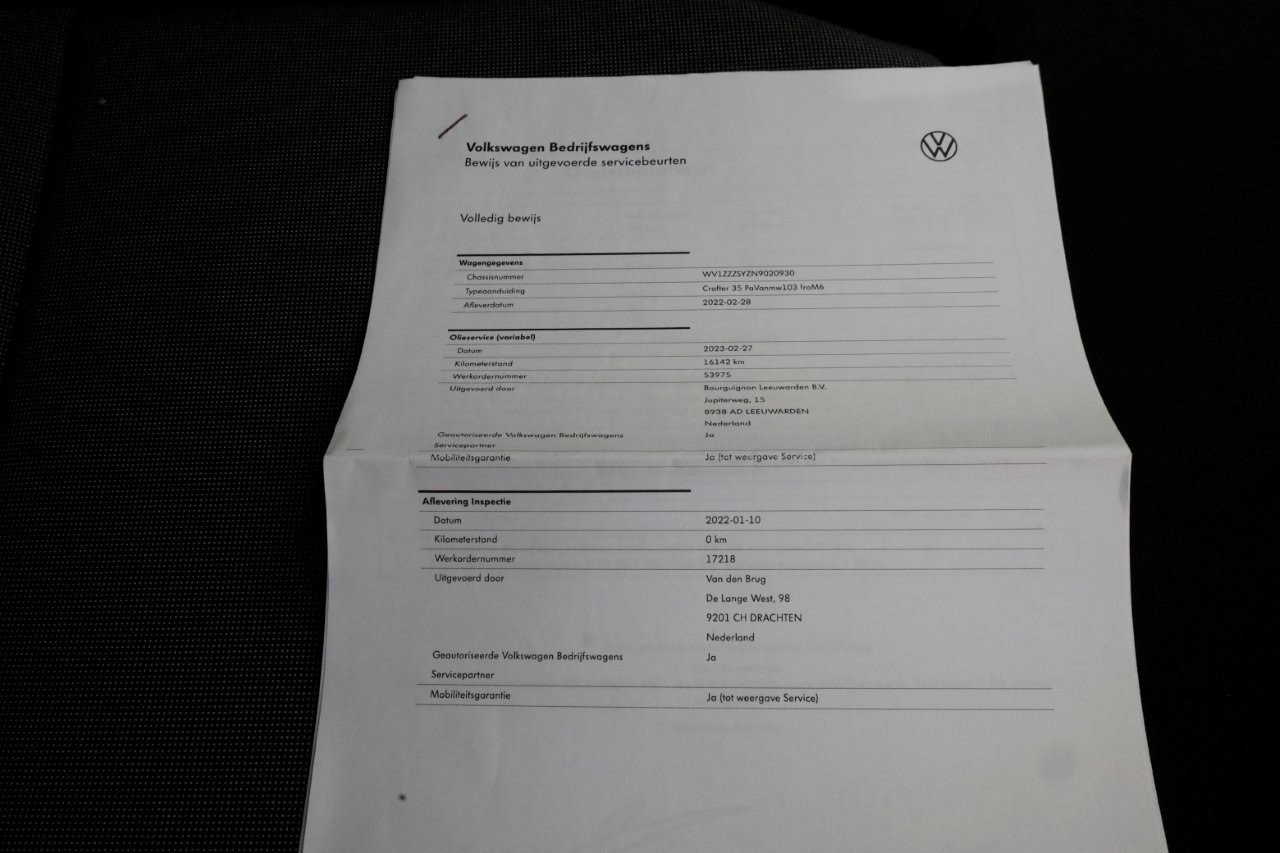 Volkswagen Crafter