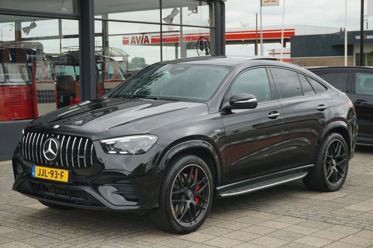 Mercedes-Benz GLE