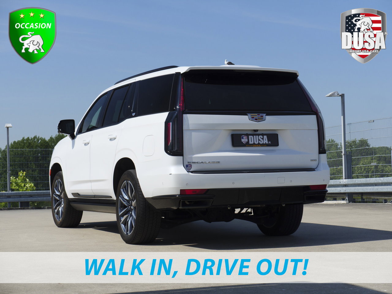 Cadillac Escalade