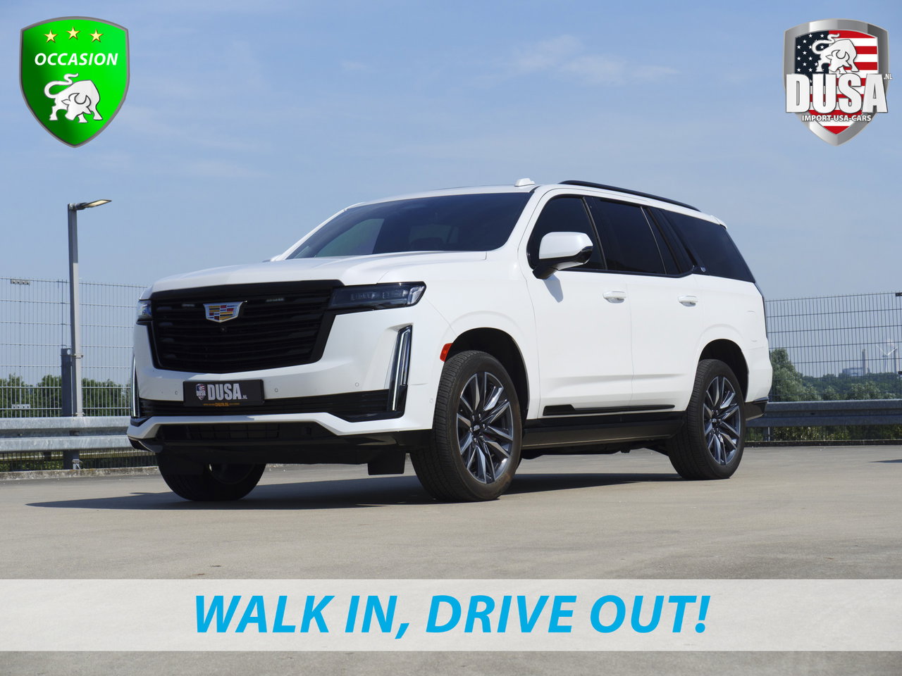 Cadillac Escalade