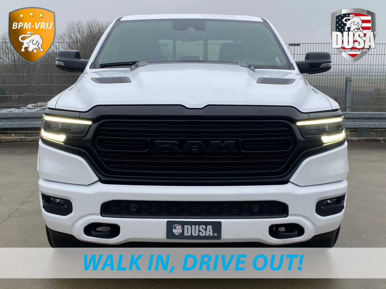 Dodge Ram 1500