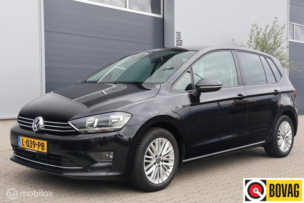 Volkswagen Golf Sportsvan