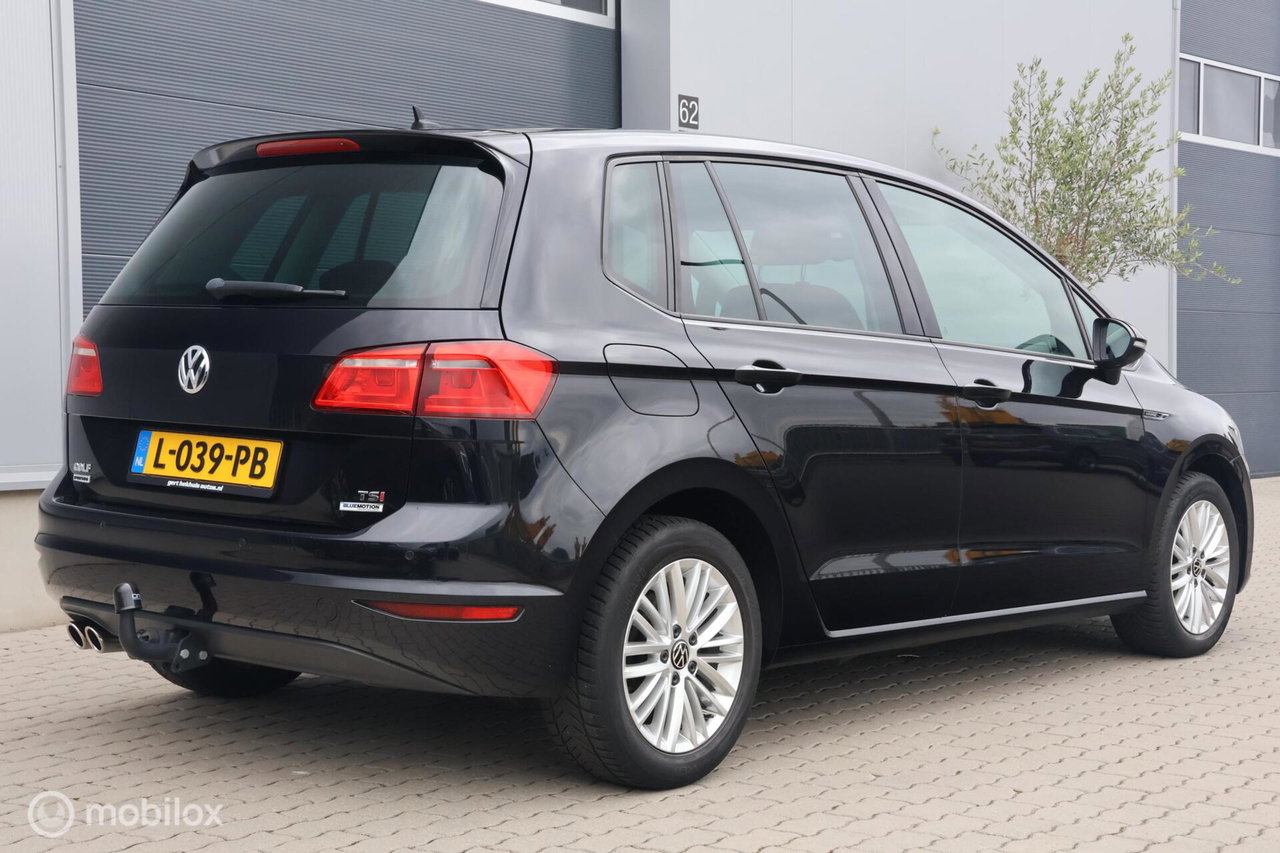 Volkswagen Golf Sportsvan