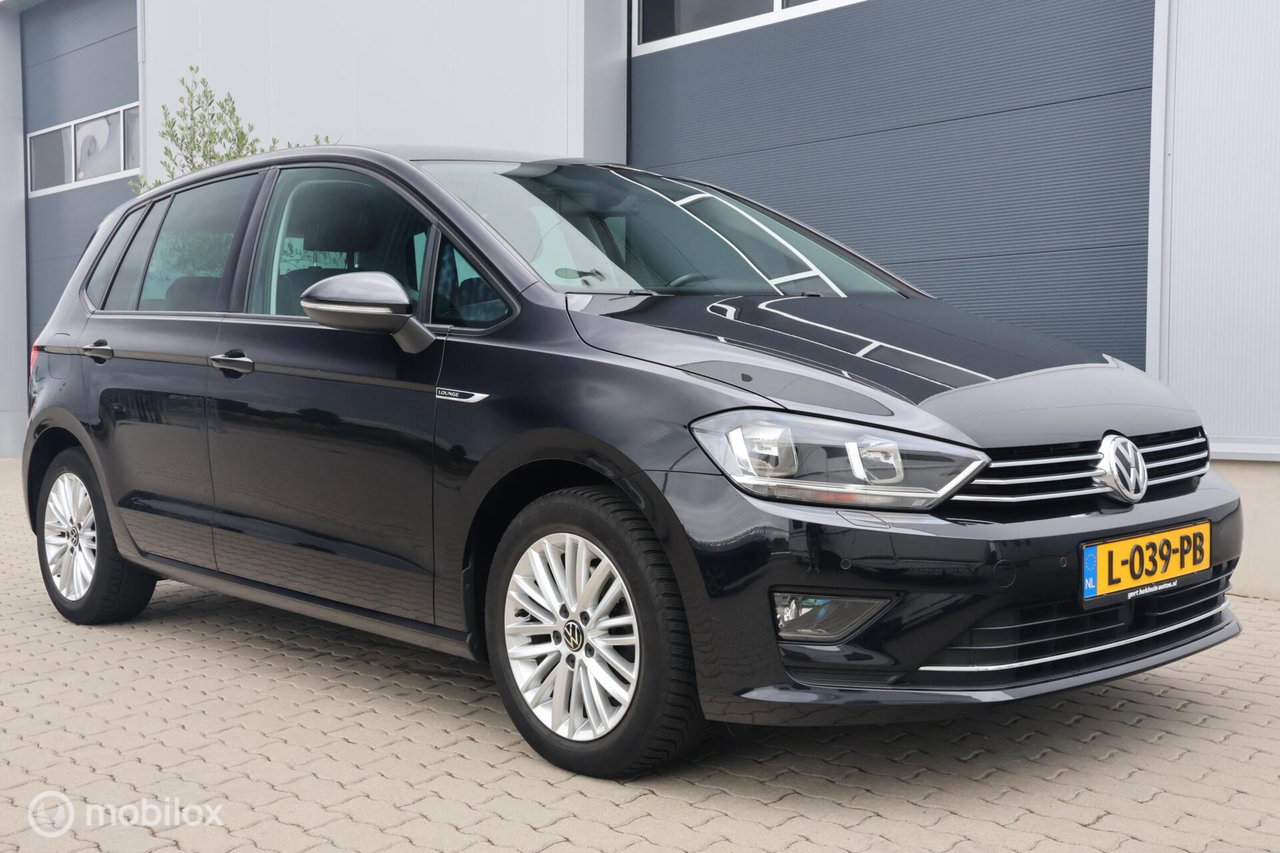 Volkswagen Golf Sportsvan