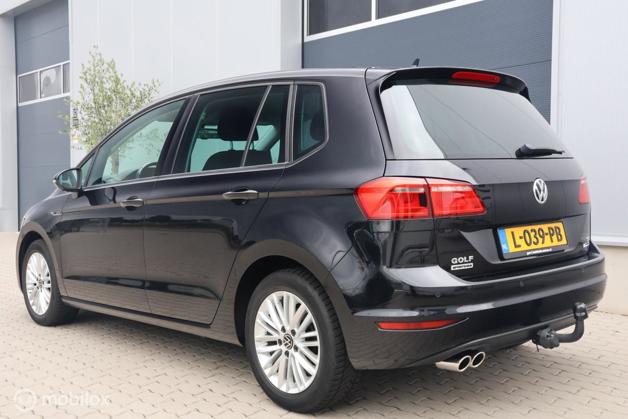 Volkswagen Golf Sportsvan