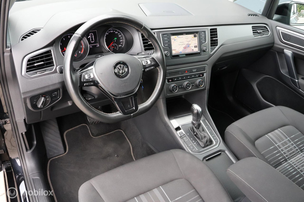 Volkswagen Golf Sportsvan
