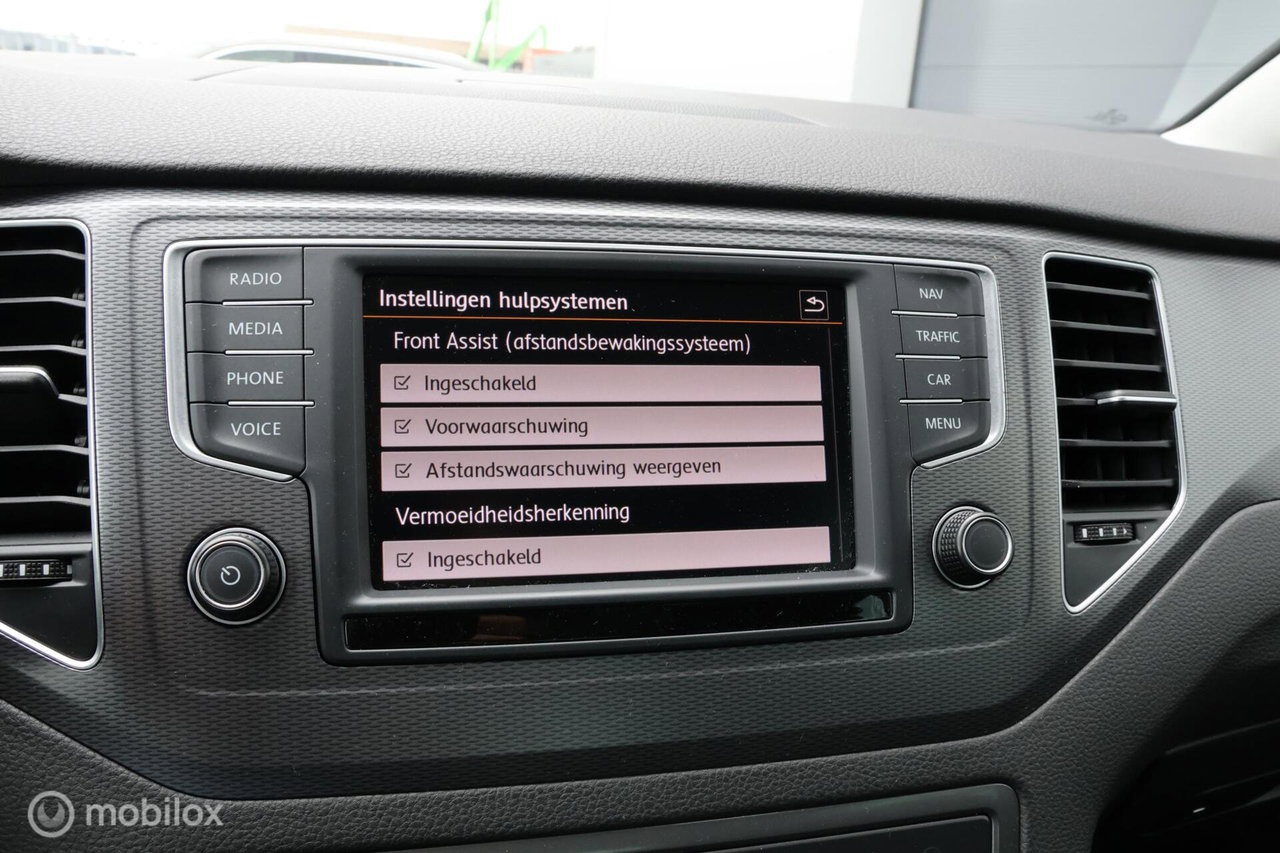 Volkswagen Golf Sportsvan