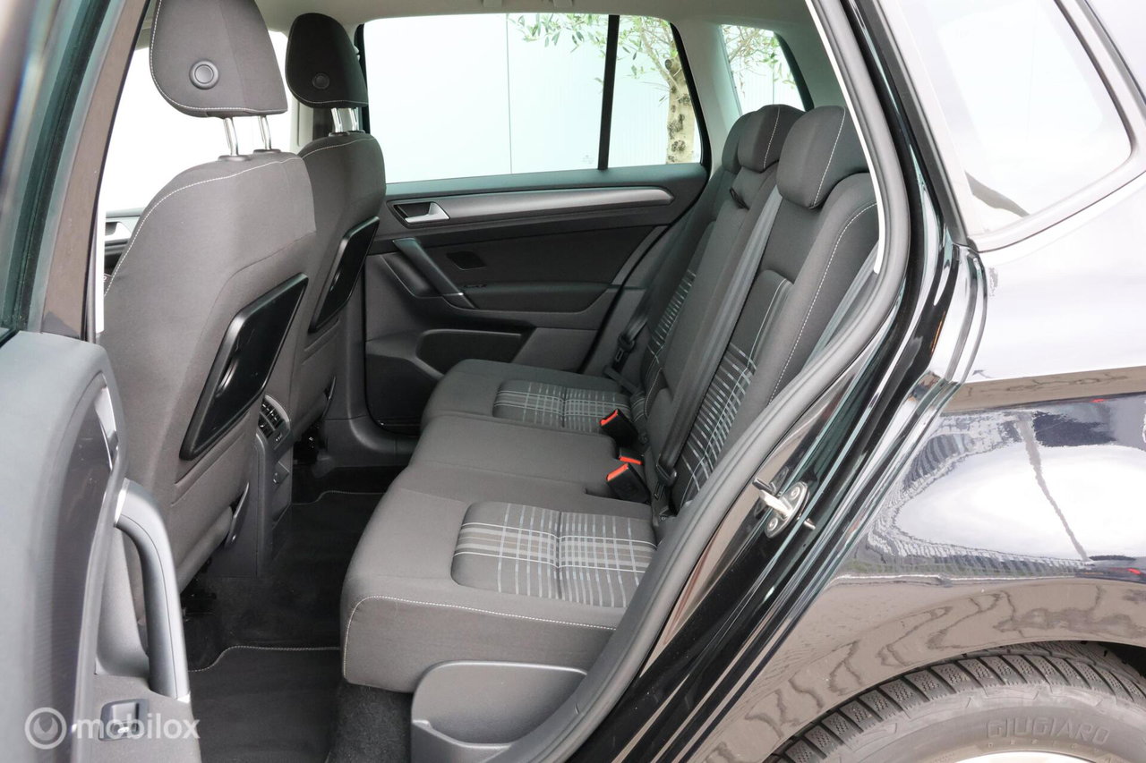 Volkswagen Golf Sportsvan