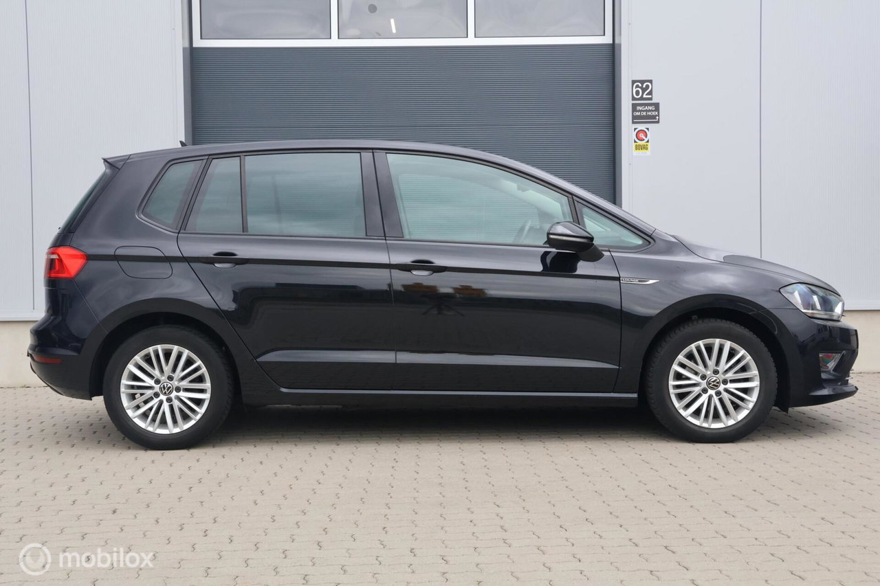 Volkswagen Golf Sportsvan