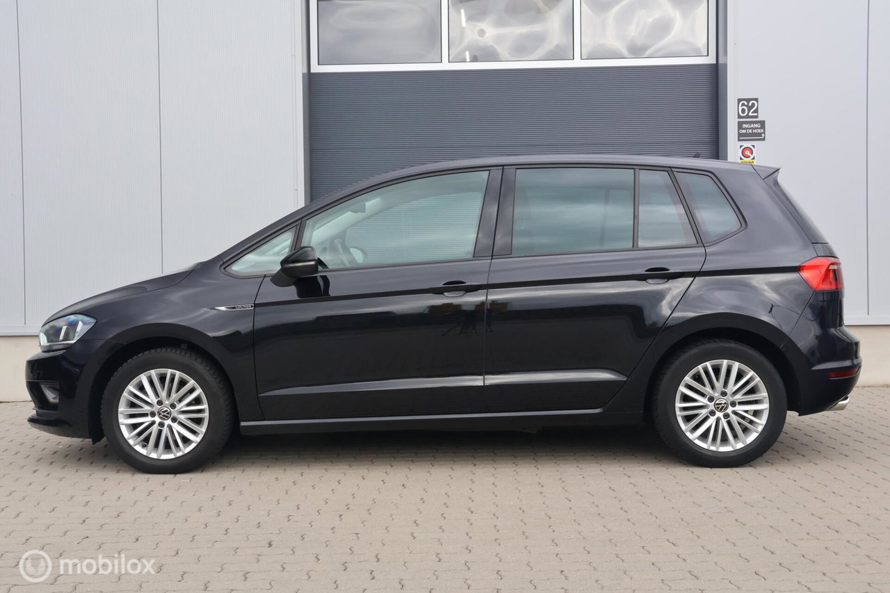 Volkswagen Golf Sportsvan