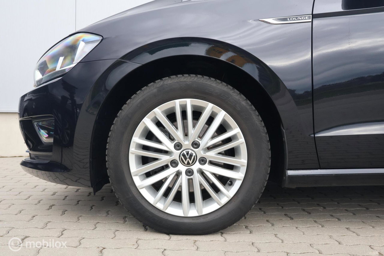 Volkswagen Golf Sportsvan