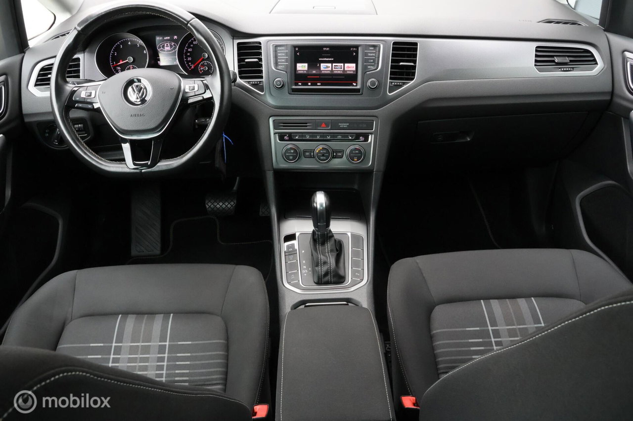 Volkswagen Golf Sportsvan