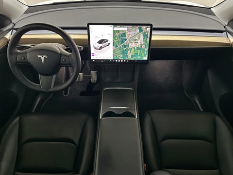 Tesla Model Y RWD 58 kWh Black Edition Trekhaak FSD