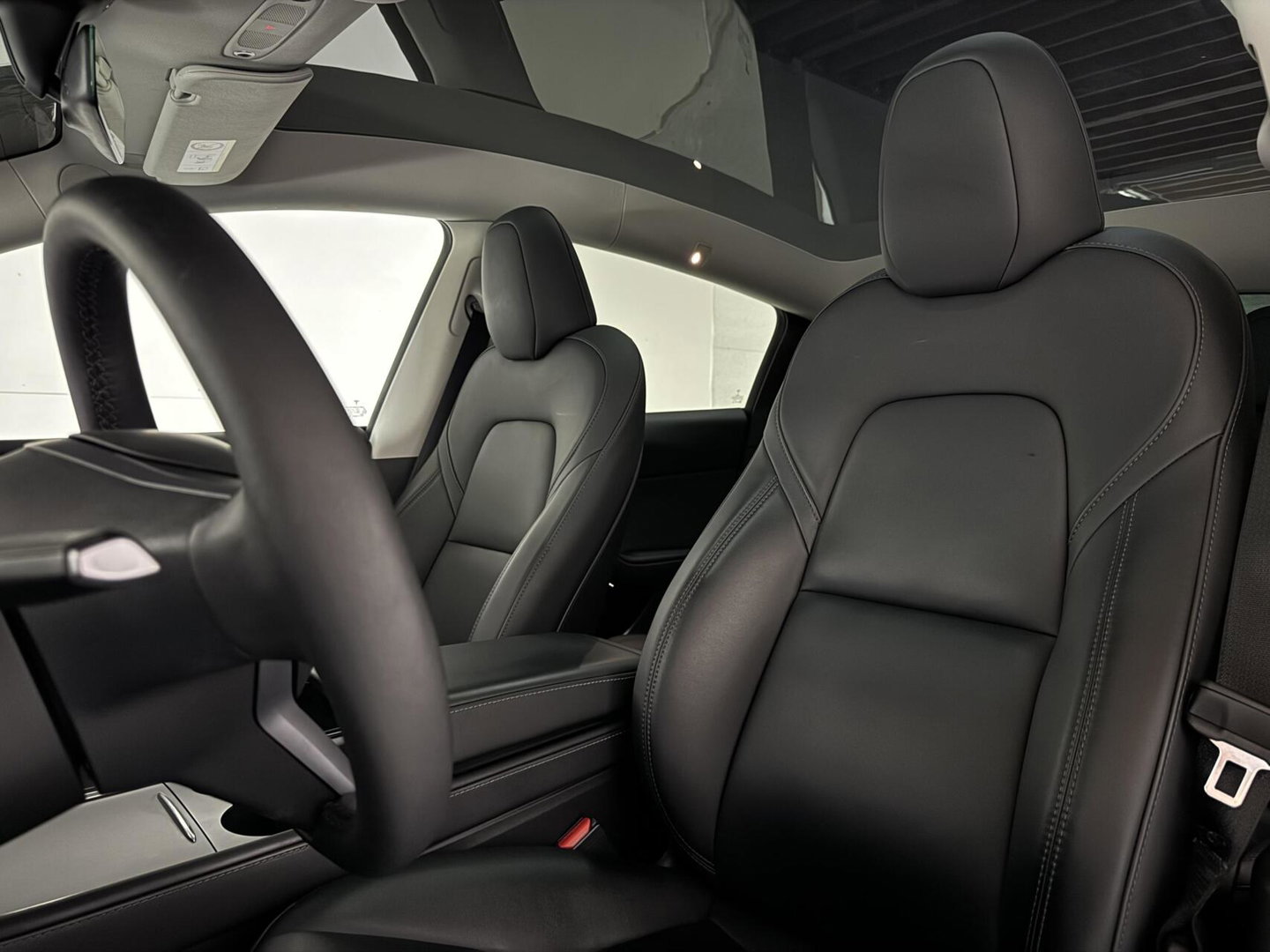 Tesla Model Y RWD 58 kWh Black Edition Trekhaak FSD