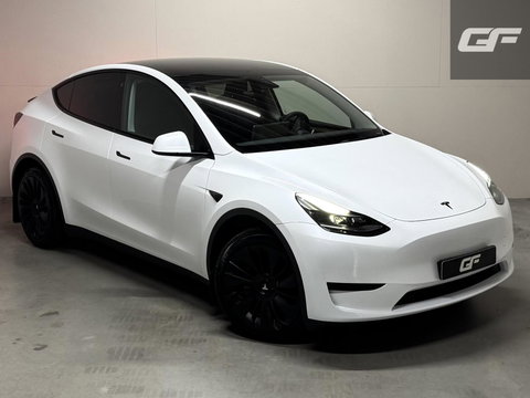 Tesla Model Y RWD 58 kWh Black Edition Trekhaak FSD