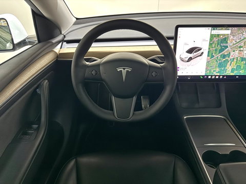 Tesla Model Y RWD 58 kWh Black Edition Trekhaak FSD