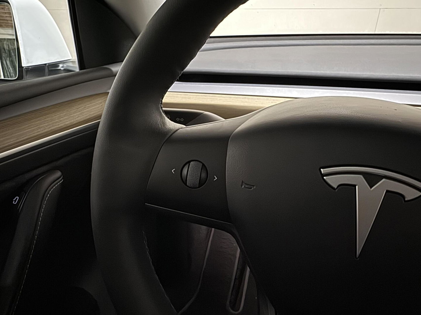 Tesla Model Y RWD 58 kWh Black Edition Trekhaak FSD