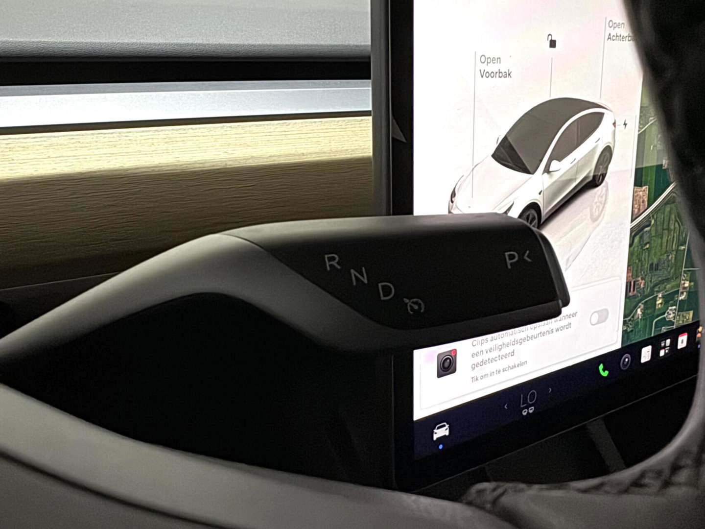 Tesla Model Y RWD 58 kWh Black Edition Trekhaak FSD