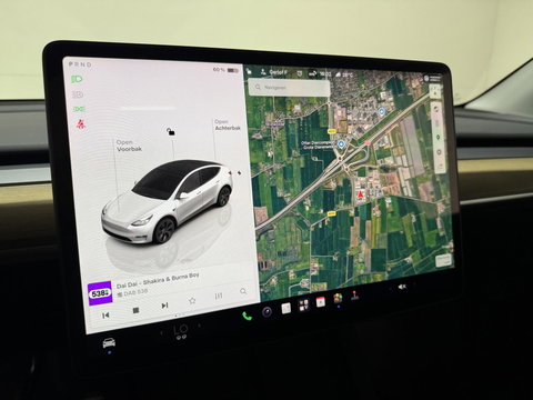 Tesla Model Y RWD 58 kWh Black Edition Trekhaak FSD