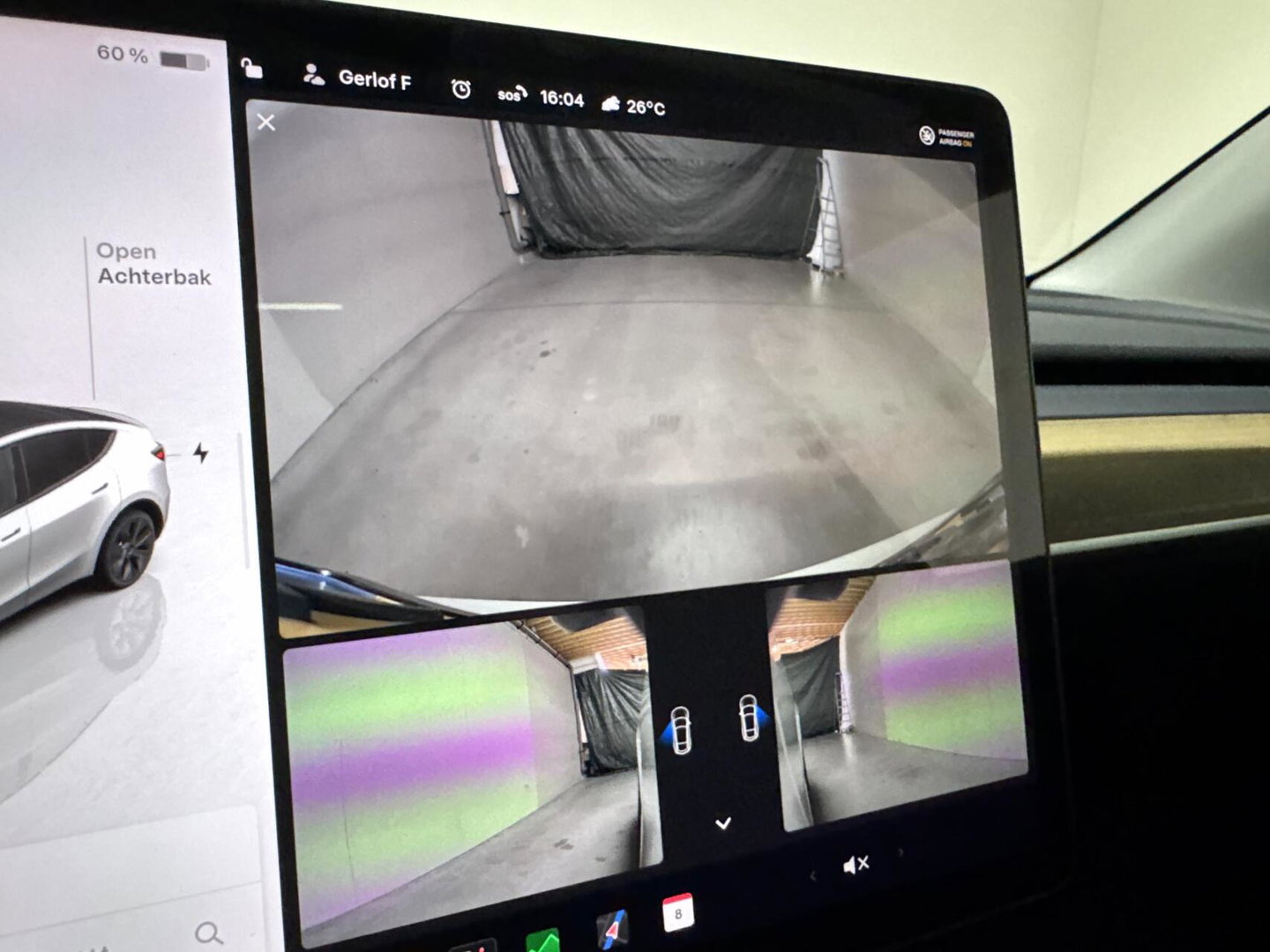Tesla Model Y RWD 58 kWh Black Edition Trekhaak FSD