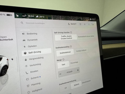 Tesla Model Y RWD 58 kWh Black Edition Trekhaak FSD